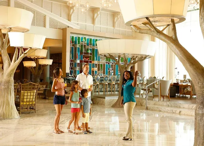 Resort Moon Palace Jamaica 5*