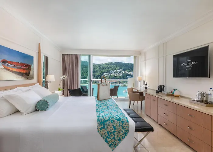 Resort Moon Palace Jamaica