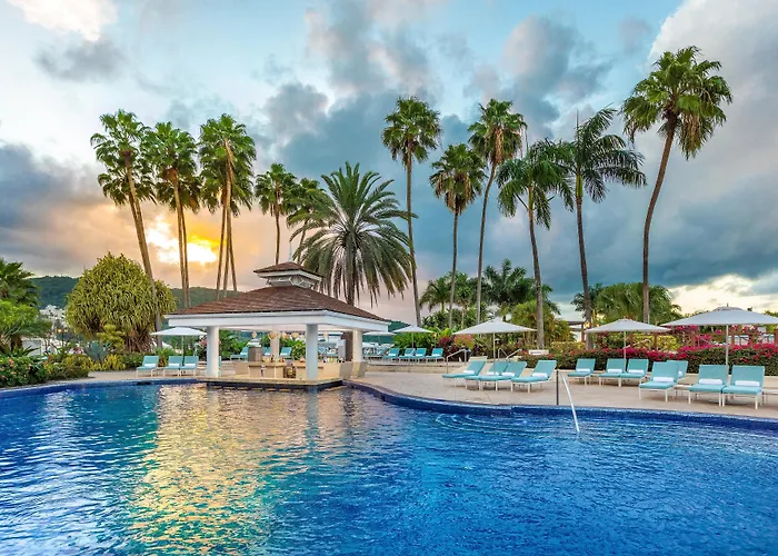 Resort Moon Palace Jamaica Ocho Rios